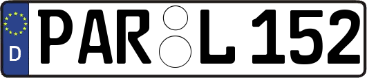 PAR-L152