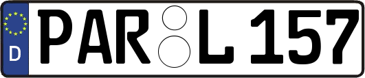 PAR-L157