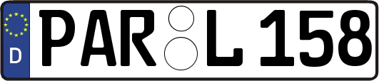 PAR-L158