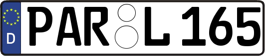 PAR-L165