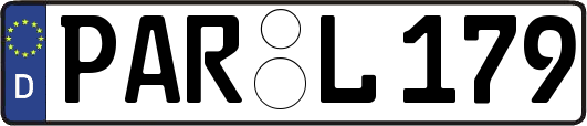 PAR-L179