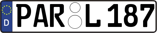 PAR-L187