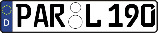 PAR-L190