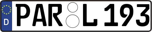 PAR-L193