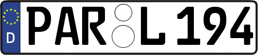 PAR-L194