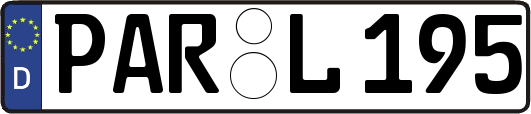 PAR-L195
