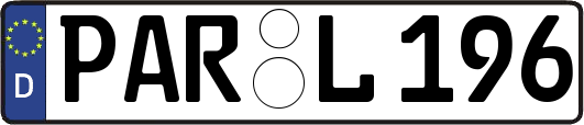 PAR-L196