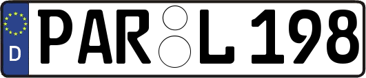 PAR-L198