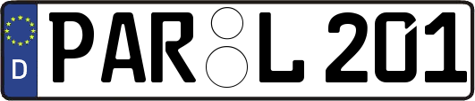 PAR-L201