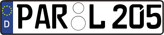 PAR-L205