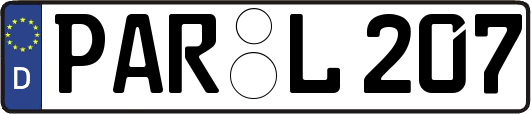 PAR-L207