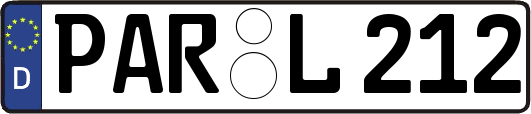 PAR-L212