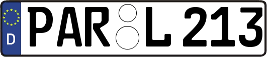PAR-L213