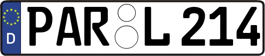 PAR-L214