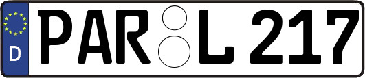 PAR-L217