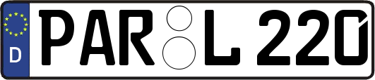 PAR-L220