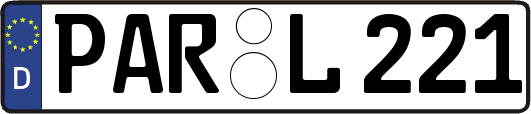 PAR-L221