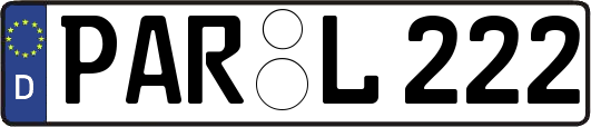 PAR-L222