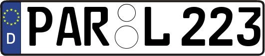 PAR-L223