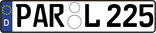 PAR-L225
