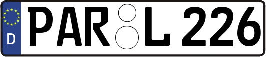 PAR-L226