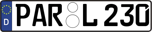 PAR-L230