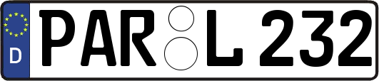 PAR-L232