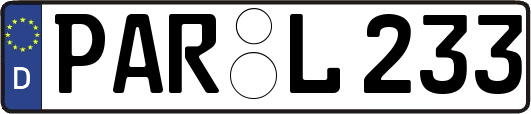 PAR-L233