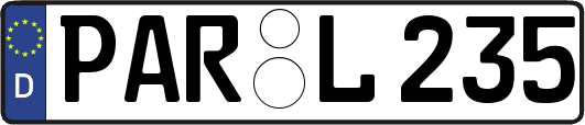 PAR-L235