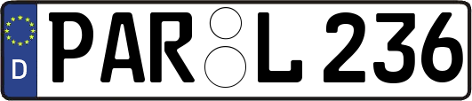PAR-L236