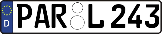 PAR-L243
