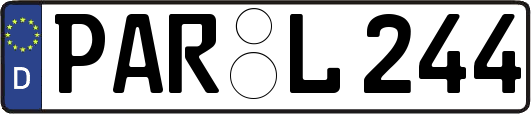 PAR-L244