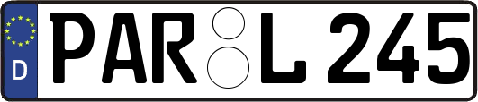 PAR-L245