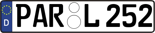 PAR-L252