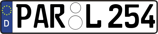 PAR-L254