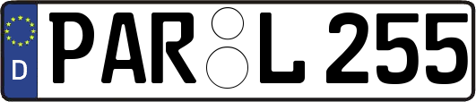 PAR-L255