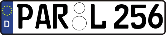 PAR-L256