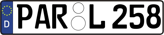PAR-L258