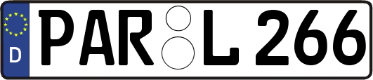 PAR-L266