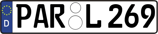 PAR-L269