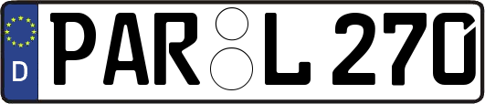 PAR-L270