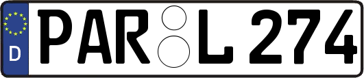 PAR-L274
