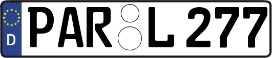 PAR-L277