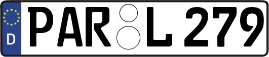 PAR-L279
