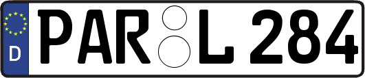 PAR-L284