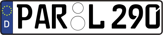 PAR-L290