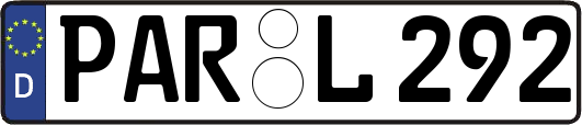 PAR-L292