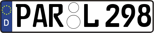 PAR-L298