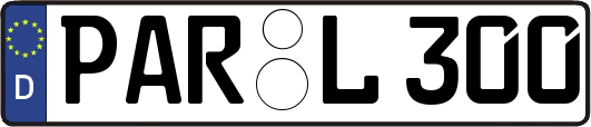 PAR-L300