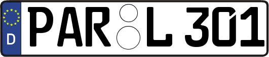 PAR-L301